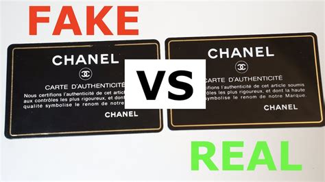 chanel fake vs real glasses|Chanel authenticity number check.